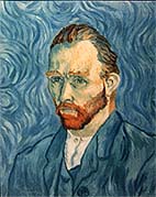 Vincent van Gogh: Selbstbildnis